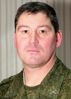 В Донецке боевиками командует кадровый офицер ВС РФ Чирков 
