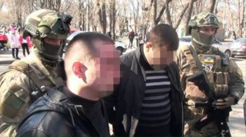 В Одессе поймали боевиков «ЛНР», которые осуществляли подготовку к терактам (добавлены фото)
