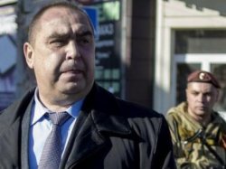 СБУ завершила досудебное расследование в отношении главаря луганских террористов Плотницкого