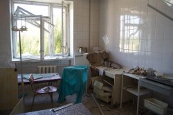 В Луганске сложилась критическая ситуация по обеспечению больниц лекарствами и оборудованием
