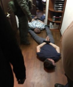 В Киеве арестовали банду, которая похищала и пытала людей