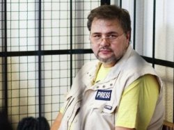 Журналиста Р.Коцабу приговорили к трем с половиной годам за решеткой