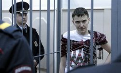 Россия получила документы для возвращения Надежды Савченко