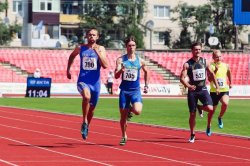 Луганские легкоатлеты завоевали 3 медали на командном чемпионате Украины
