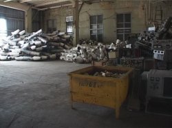 В Днепре СБУ раскрыла схему хищений на переработке военного оборудования