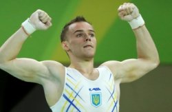 Украина завоевала первое "золото" на Олимпиаде 