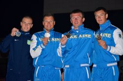 Северодонецкие спортсмены завоевали 5 медалей в финале кубка Мира по подводному ориентированию