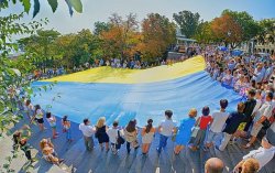 В День независимости крымчане проведут "Шествие Непокоренных" в центре Киева