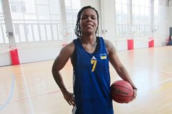 Баскетболистка из США приняла гражданство Украины и будет выступать за сборную