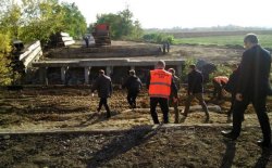 В Донецкой области восстановят три моста до конца года