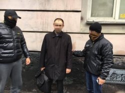 Львовский прокурор попался на взятке