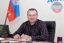 В оккупированном Донецке новый мэр