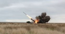 Испытания украинской ракеты с дальностью стрельбы 60 км прошли успешно