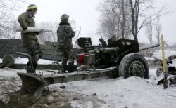 В Минске договорились об очередном прекращении огня в Луганской и Донецкой областях с 24 декабря