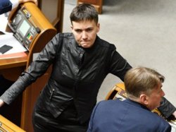 Комитет по вопросам нацбезопасности и обороны рекомендовал Раде исключить Савченко из своего состава