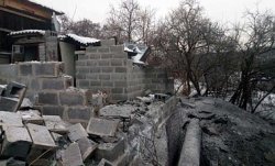 Российские террористы обстреляли из ГРАДов пункт гуманитарной помощи в Авдеевке - 2 человека погибли