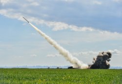 Украина испытала новейшую отечественную ракету