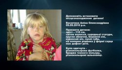 В Горняке люди с полицией ищут 6-летнюю девочку 