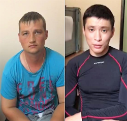 В Херсонской области задержали российских пограничников