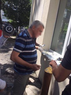 В Киеве полиция задержала на взятке адвоката
