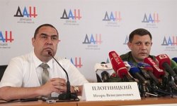 Плотницкий ищет компромат на Захарченко из-за «Малороссии»