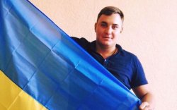 Сын убитого депутата Горловки Рыбака возглавил патрульную полицию Одессы