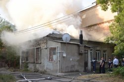 В Николаеве в частном доме произошел взрыв 