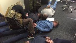 В Киеве СБУ задержала банду коллекторов