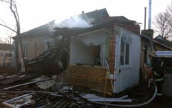 В Черкасской области произошел взрыв в жилом доме, есть пострадавшие 