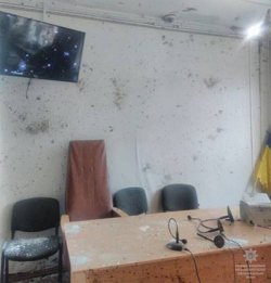 В Днепропетровской области в зале суда мужчина взорвал гранаты, есть погибший и раненые 