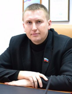 В «ЛНР» выбрали «председателя парламента»
