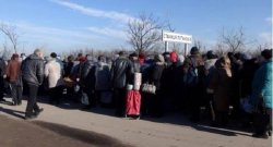 КПВВ в Станице Луганской с 10 января меняет график работы