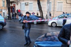 Перестрелка в Одессе: нападавший погиб