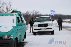 «ЛНР» передала украинской стороне тело погибшего бойца ВСУ