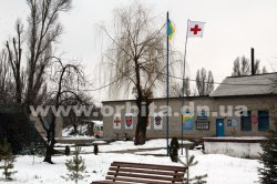 В Покровске военные медики из Львова помогают бойцам АТО и мирным жителям 