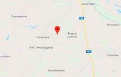 Российские террористы обстреляли поселок под Лисичанском из 152 мм артиллерии