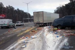 Смертельное ДТП под Киевом: Гражданину Сербии сообщено о подозрении