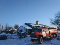 На Черкасчине горел монастырь: погибла служительница