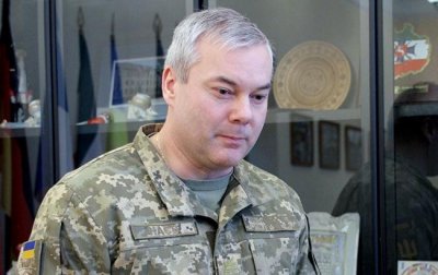 Порошенко назначил командующего объединенных сил на Донбассе