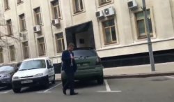 Нардеп Гаврилюк ездит на внедорожнике, который передавали в зону АТО