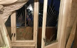 В Харькове произошел взрыв в многоэтажном доме 