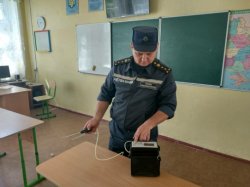 В Николаеве из-за распыления неизвестного вещества попали в больницу 32 школьника