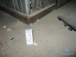 В Бердянске взорвали зал игровых автоматов