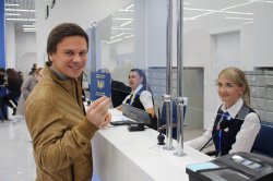 В Украине больше нет задержек с получением биометрических паспортов. Кроме жителей Луганска и Донецка