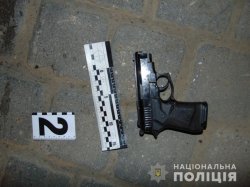 В центре Черновцов произошла стрельба, есть раненые