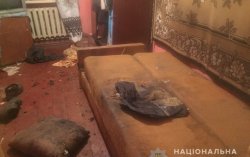 В Киевской области мужчину облили горючим и подожгли, заставляя признаться в краже 