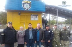 Луганщину посетила мониторинговая комиссия Секретариата Уполномоченного Верховной Рады Украины по правам человека