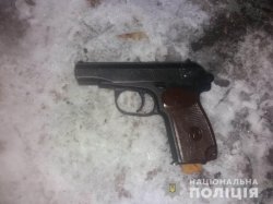 На Киевщине мужчина застрелил магазинного вора