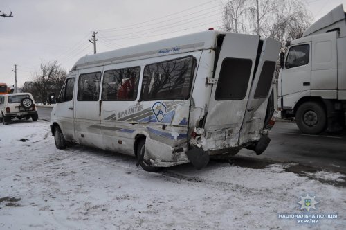 В Сватово в ДТП погибли 2 человека, 5 - получили ранения 