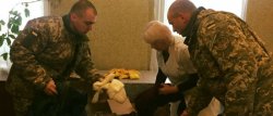 Пациенты психоневрологического диспансера на Луганщине получили помощь из США 